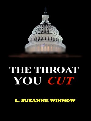 cover image of The Throat You Cut